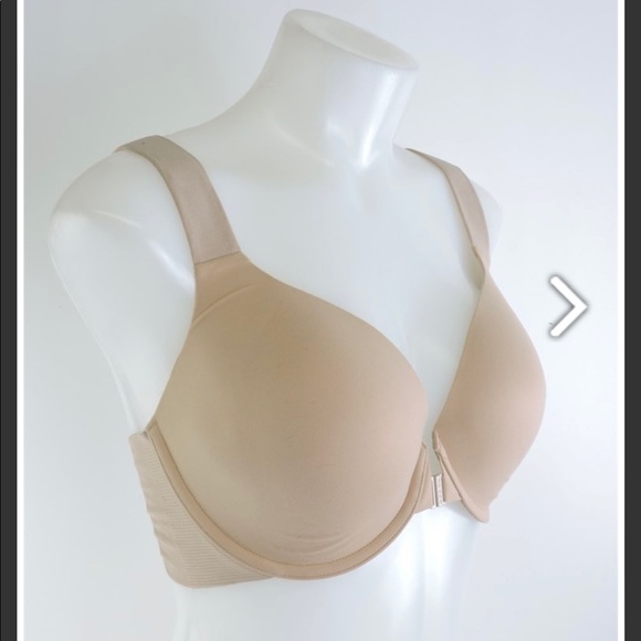 Spanx By Sara Blakely Bra-llelujah Wired Bra - Size 34D - Picture 5 of 7